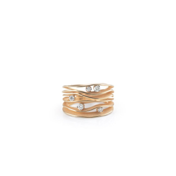 ANELLO DUNE DI ANNAMARIA CAMMILLI