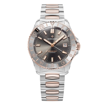 OROLOGIO NEREIDE GMT GRAND TOUR  39 DI VENEZIANICO