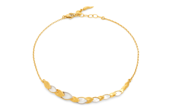 COLLANA SKIN MADREPERLA PICCOLA DI GIOAVANNI RASPINI