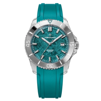 OROLOGIO NEREIDE VERDIGRIS  DI VENEZIANICO